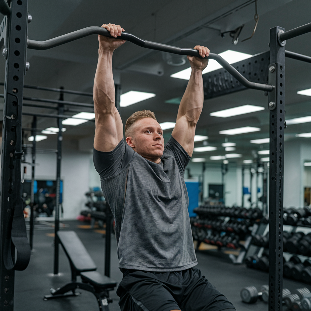 A person practicing Pilates to improve flexibility, core strength, and balance